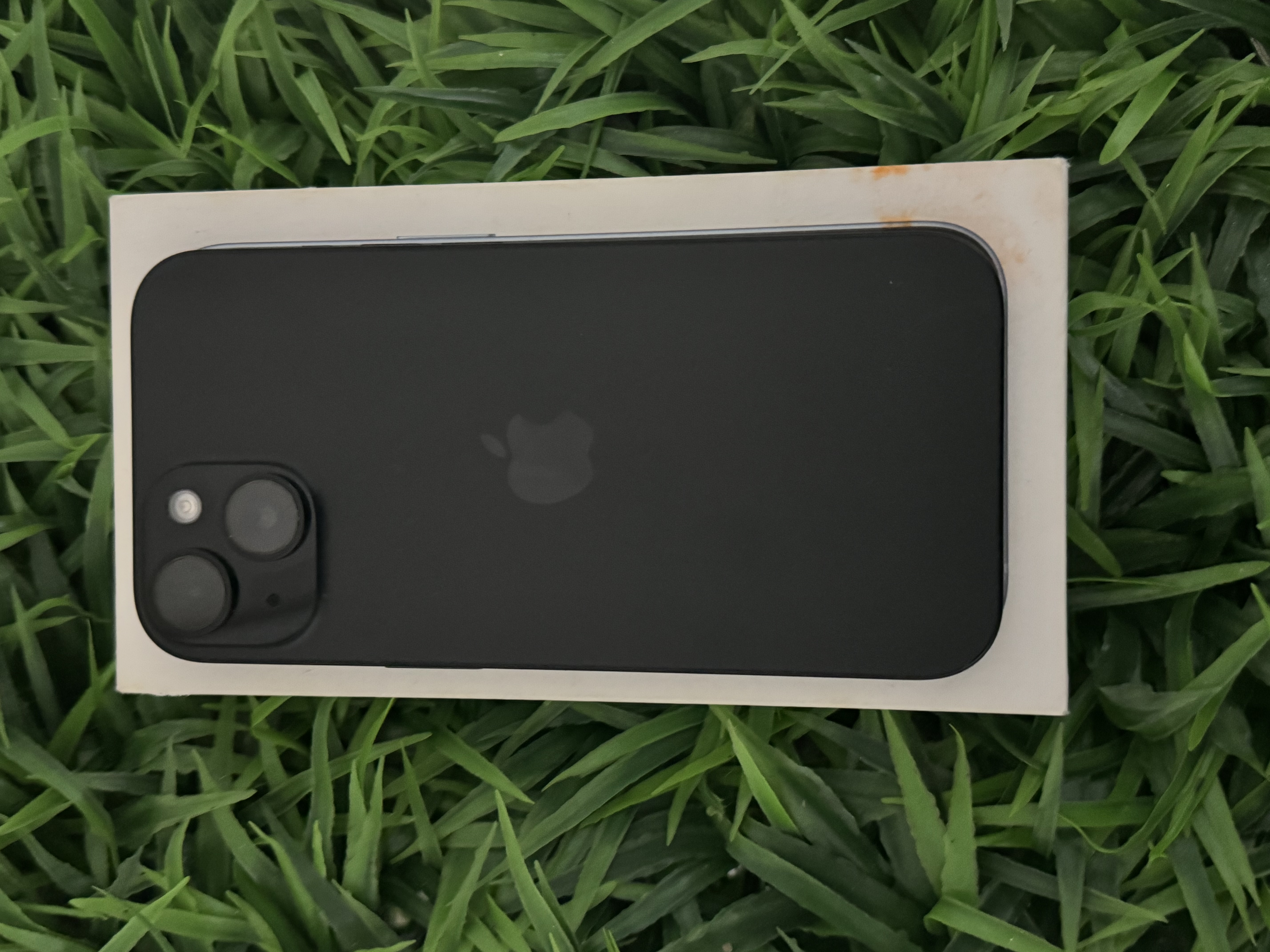 iPhone 15 Black 128 GB.
